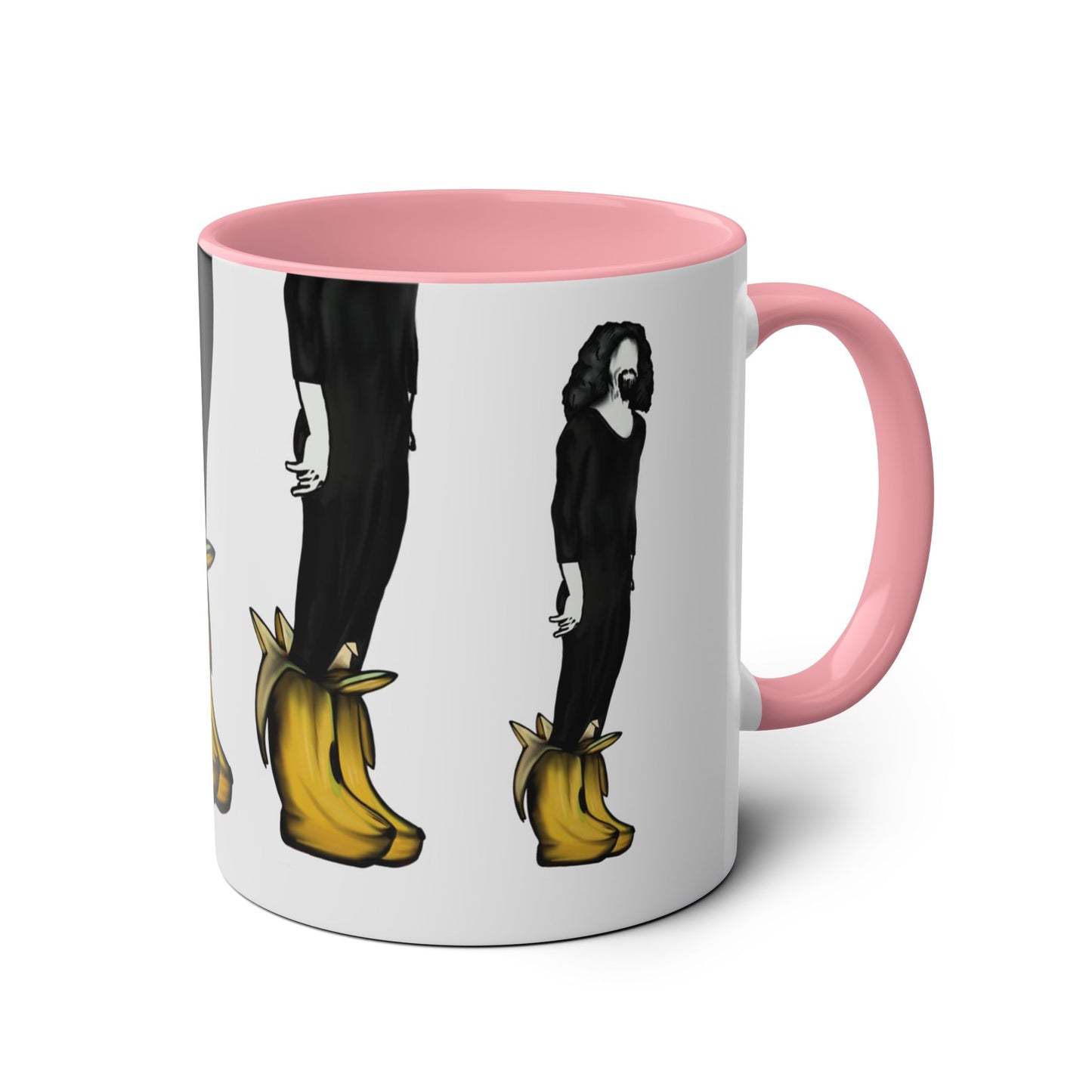 Billy Banana Boots | Moxi Mug