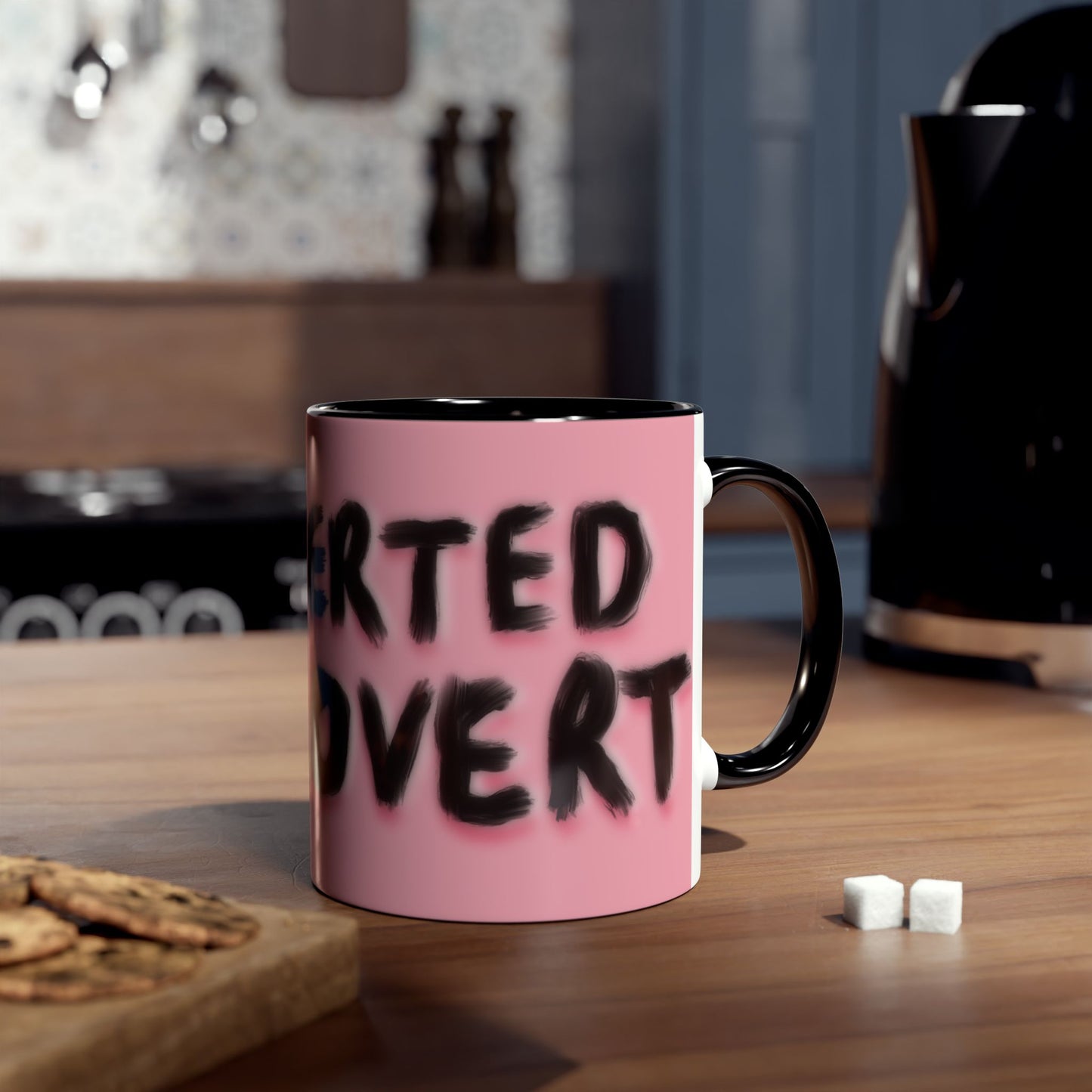 Introverted Extrovert | Moxi Mug