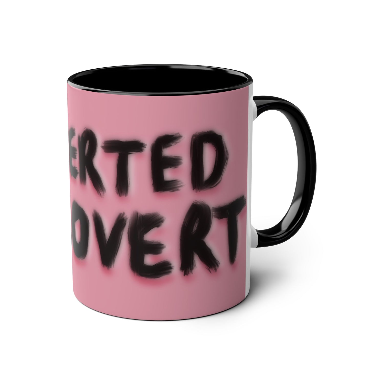 Introverted Extrovert | Moxi Mug