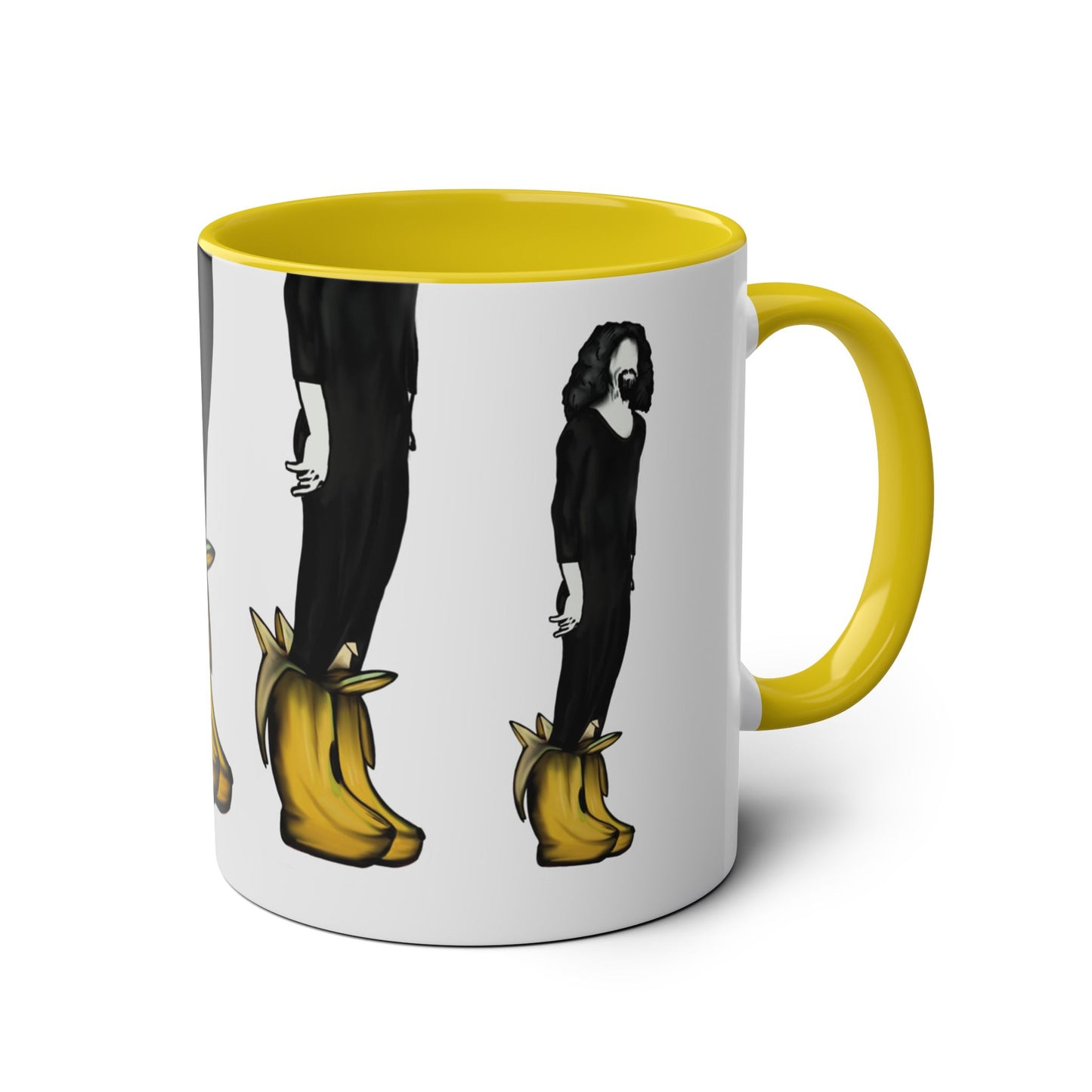 Billy Banana Boots | Moxi Mug