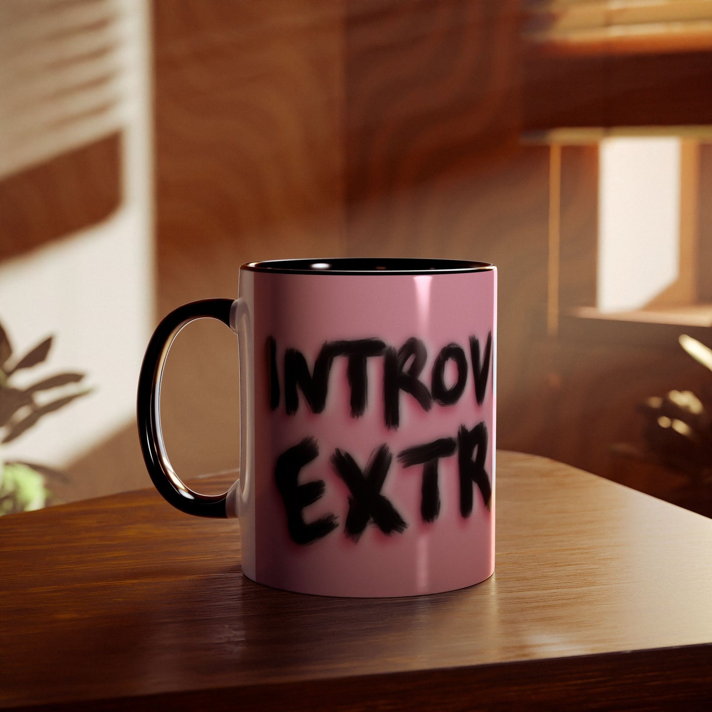 Introverted Extrovert | Moxi Mug