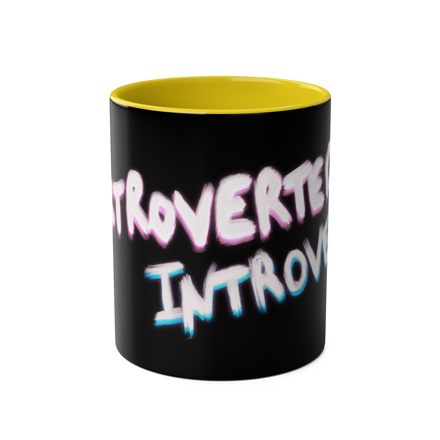 Extroverted Introvert | Moxi Mug