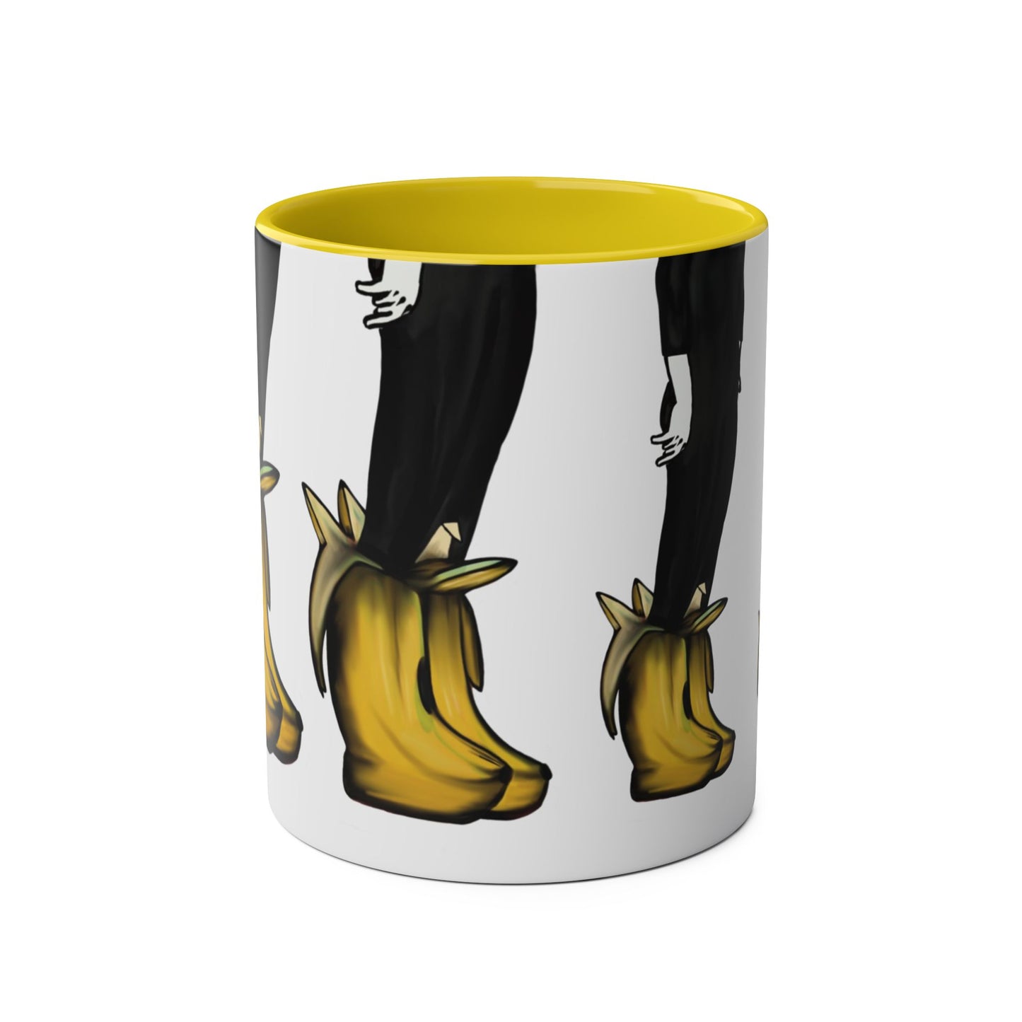 Billy Banana Boots | Moxi Mug