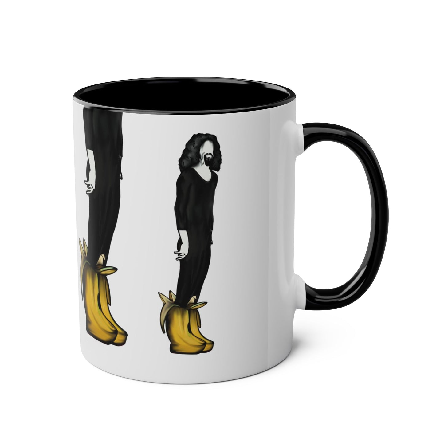 Billy Banana Boots | Moxi Mug