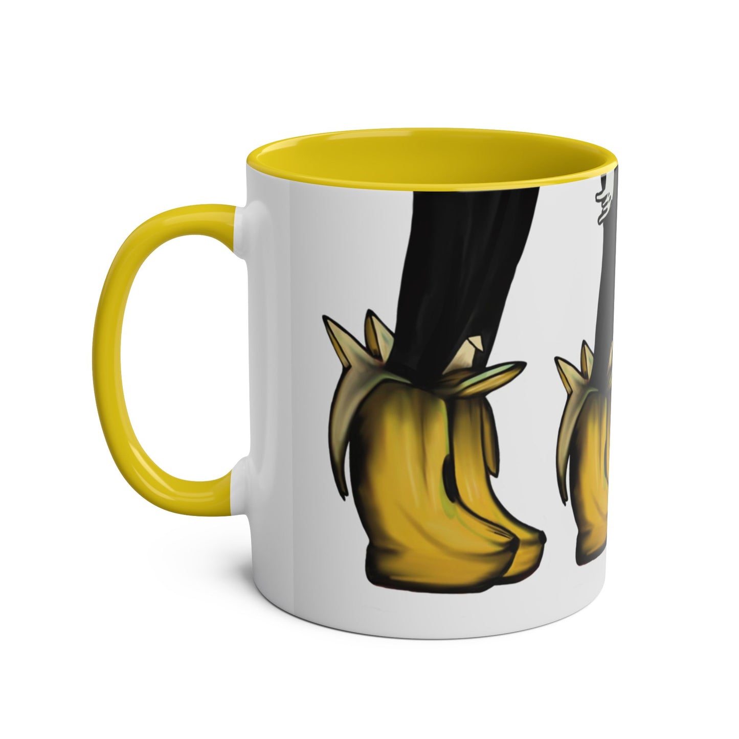 Billy Banana Boots | Moxi Mug