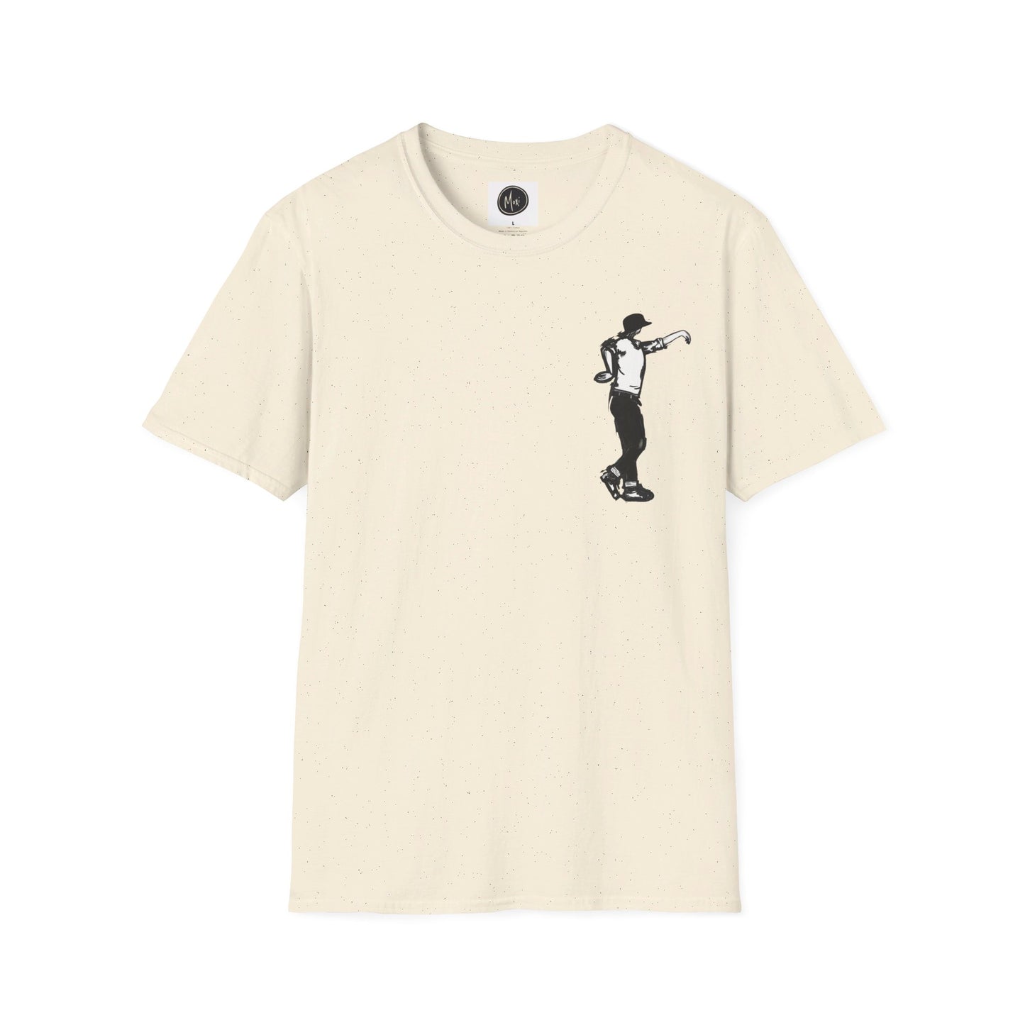 Thom Tee | Hand-drawn printed tee | Thom Yorke Tee