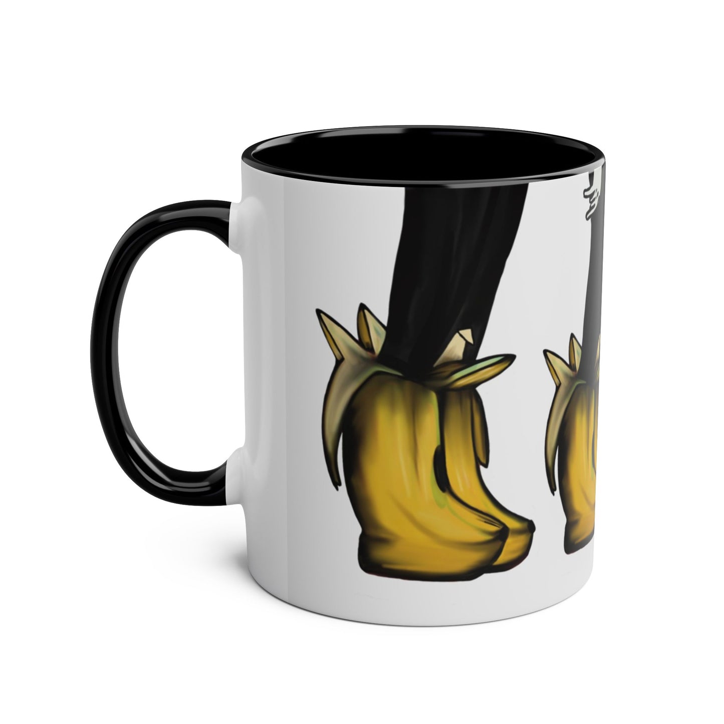 Billy Banana Boots | Moxi Mug