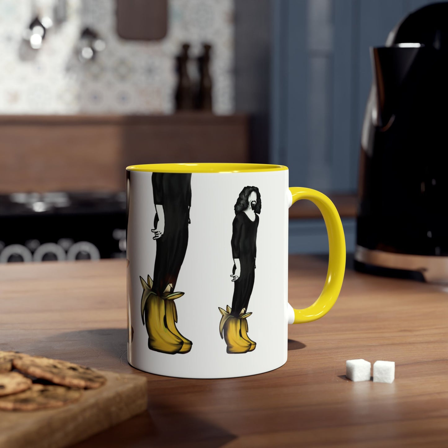 Billy Banana Boots | Moxi Mug