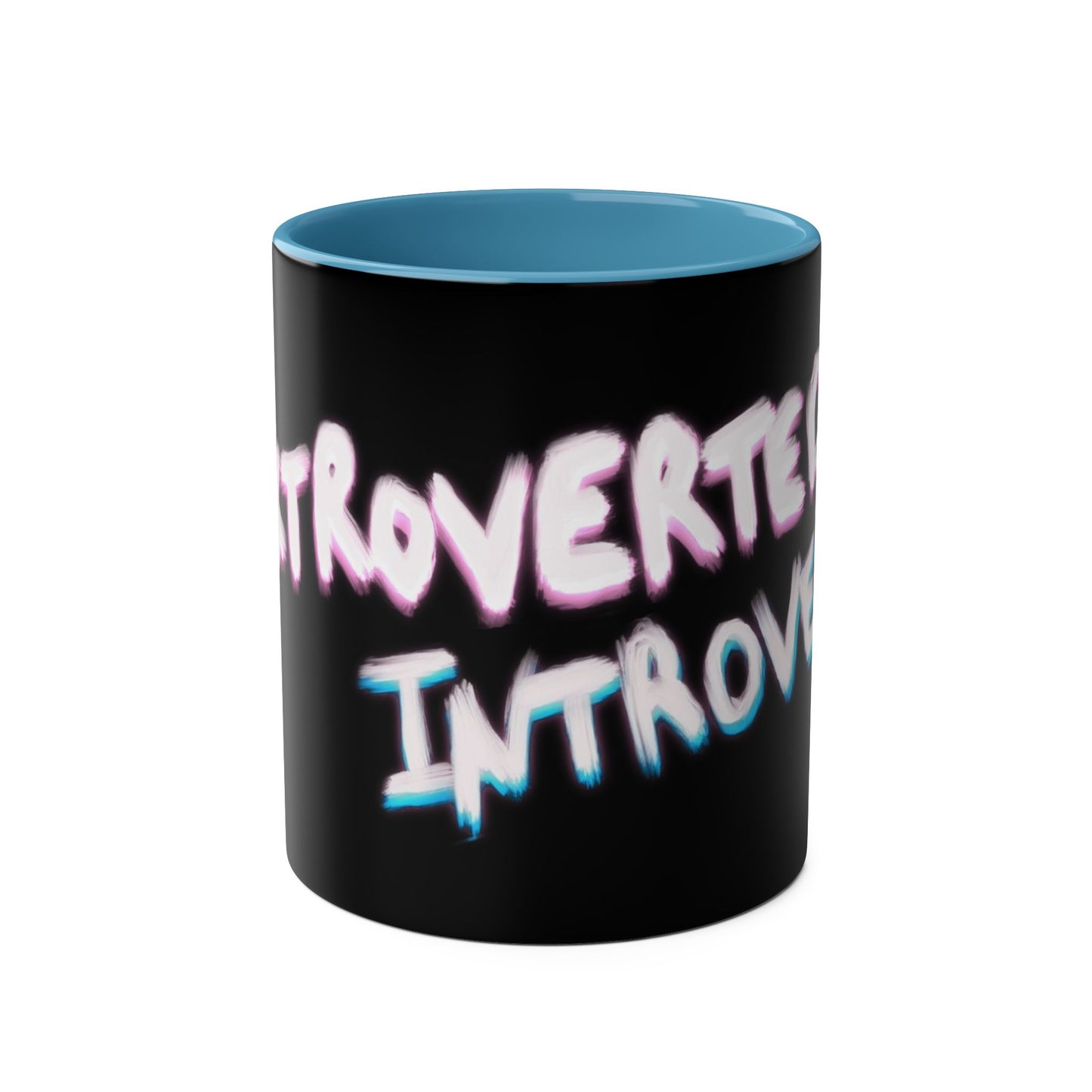 Extroverted Introvert | Moxi Mug