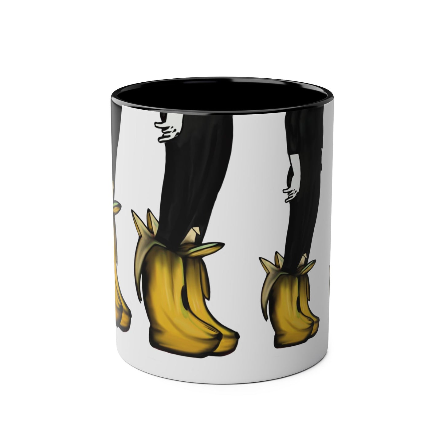 Billy Banana Boots | Moxi Mug