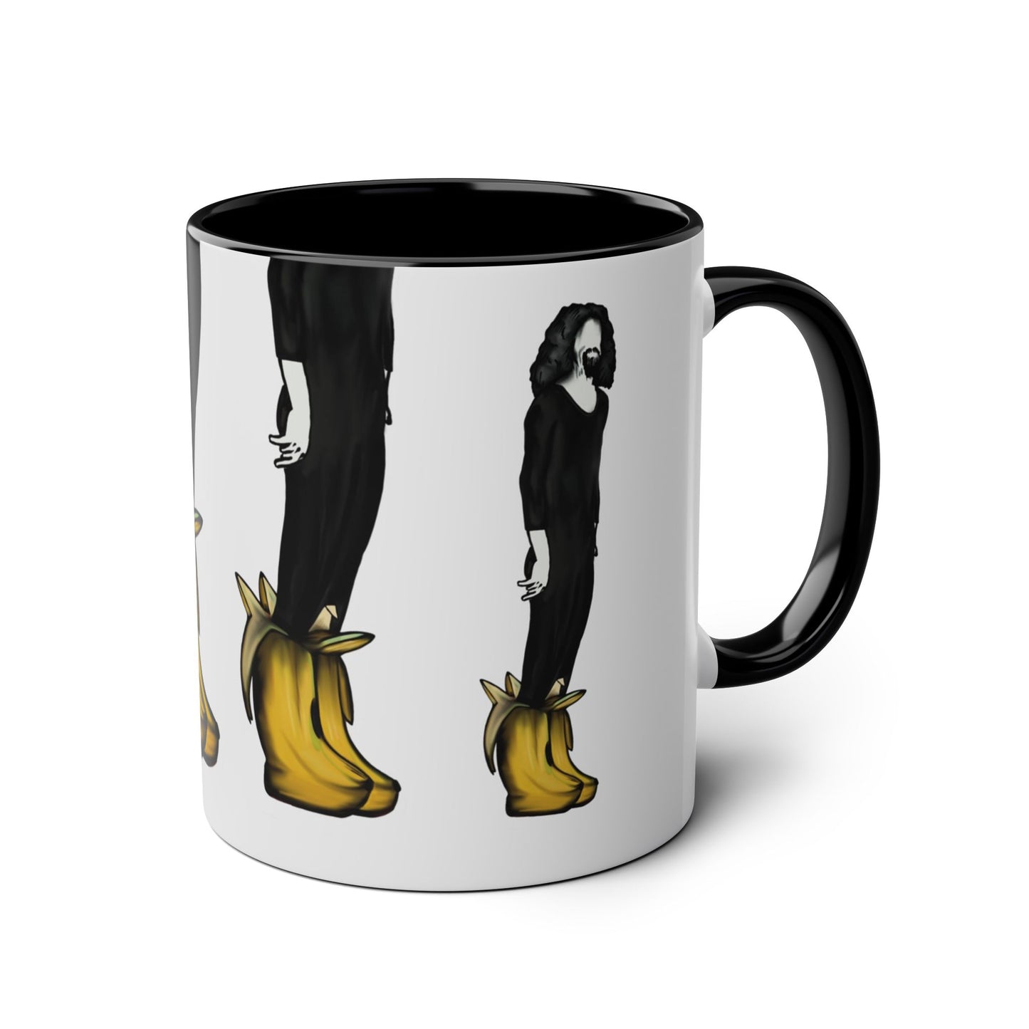 Billy Banana Boots | Moxi Mug