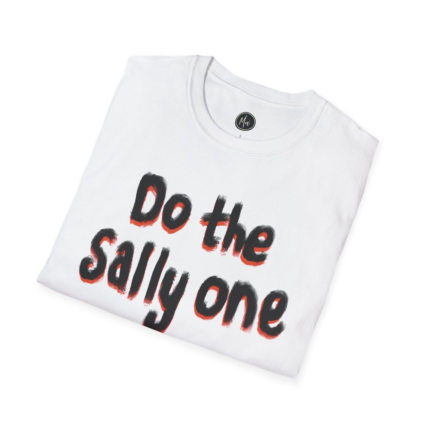 Do The Sally One | Oasis tee for people who aren't that bothered | Summer 2025