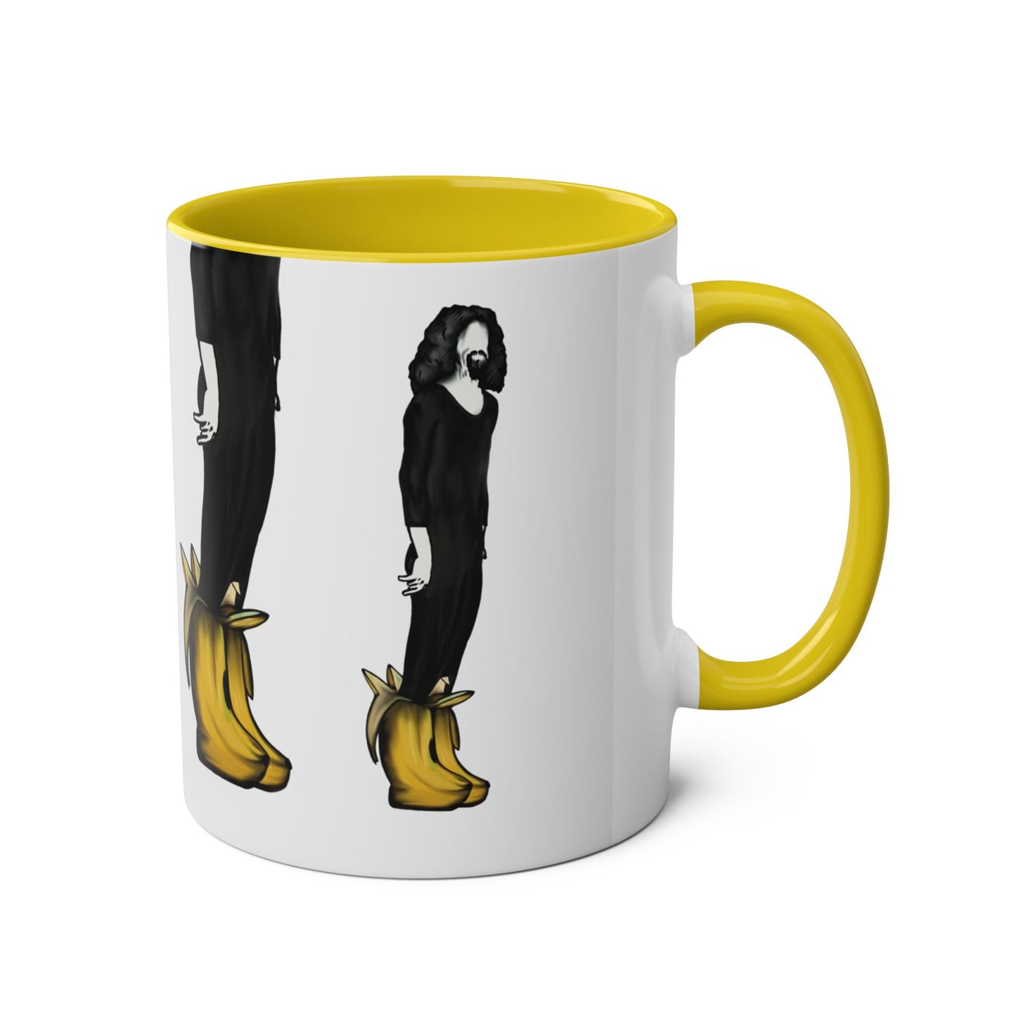 Billy Banana Boots | Moxi Mug