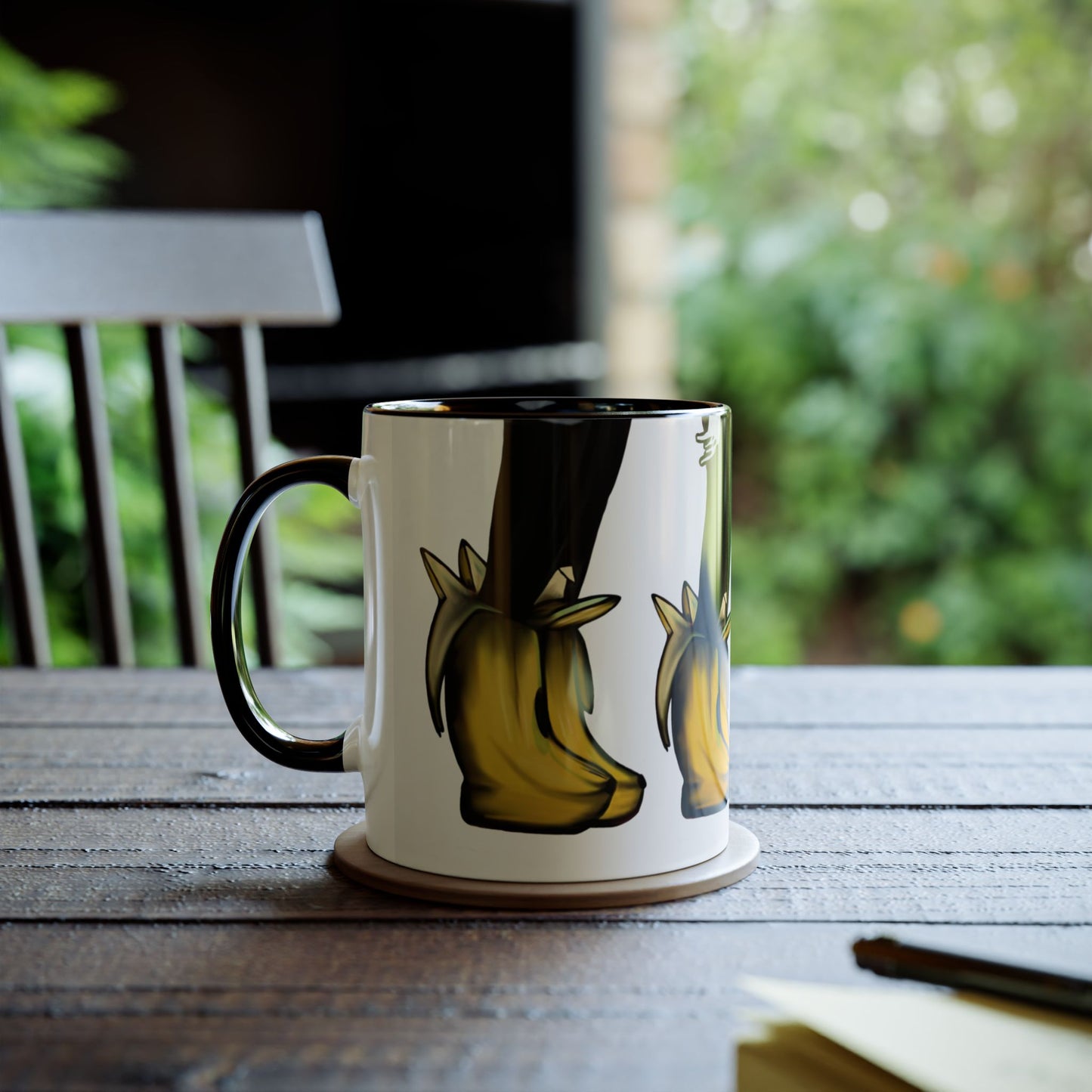 Billy Banana Boots | Moxi Mug