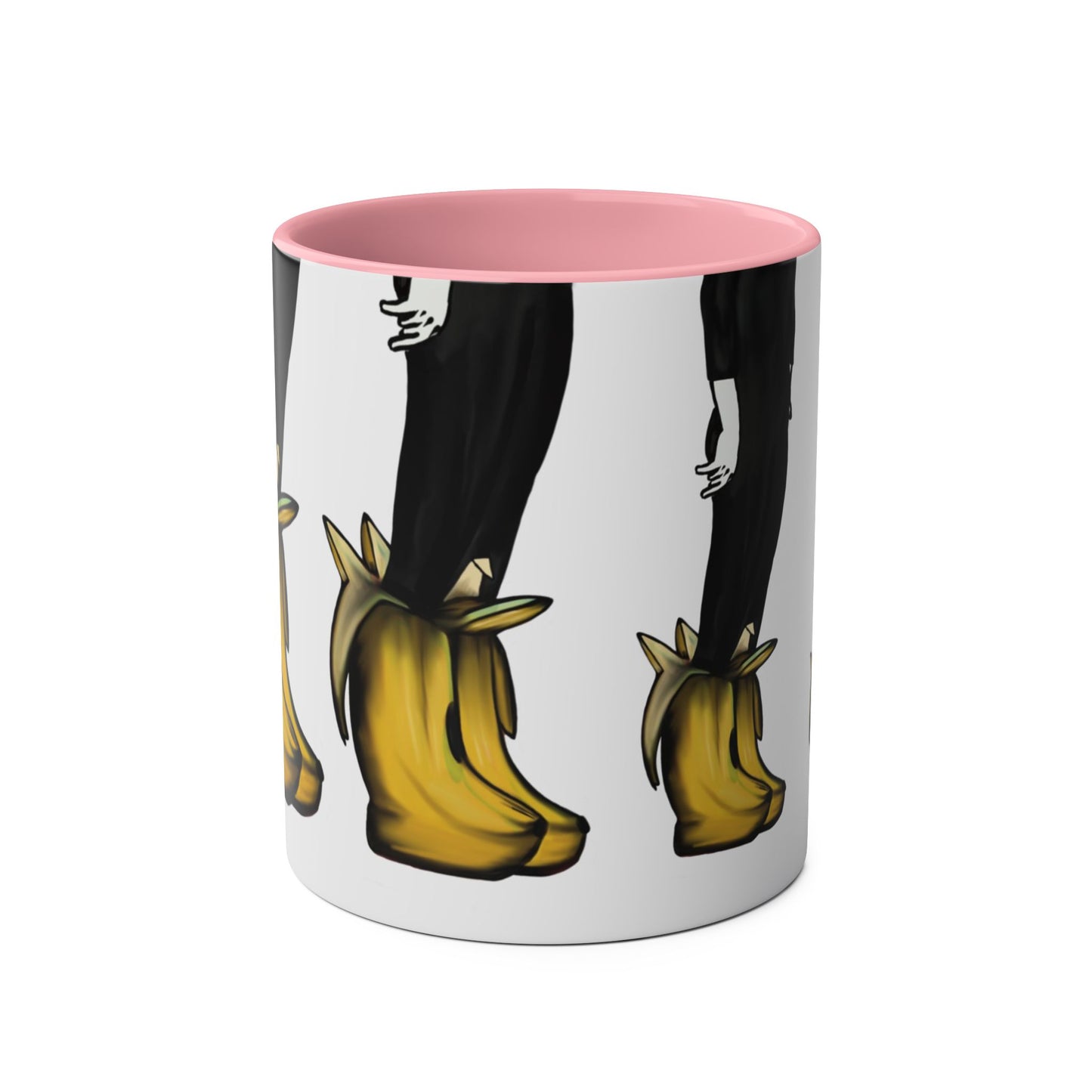 Billy Banana Boots | Moxi Mug