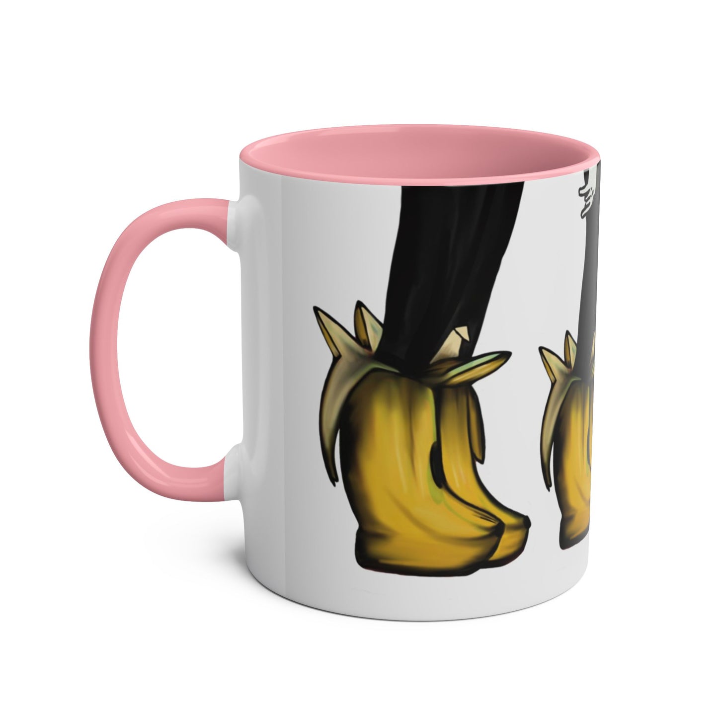 Billy Banana Boots | Moxi Mug