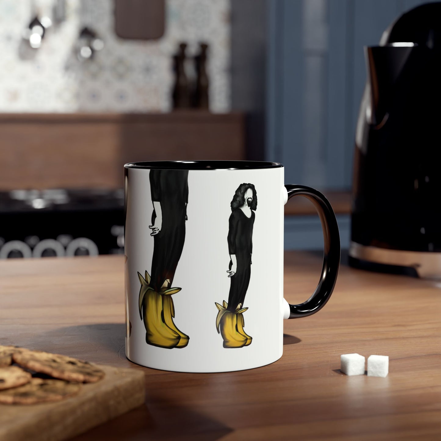 Billy Banana Boots | Moxi Mug