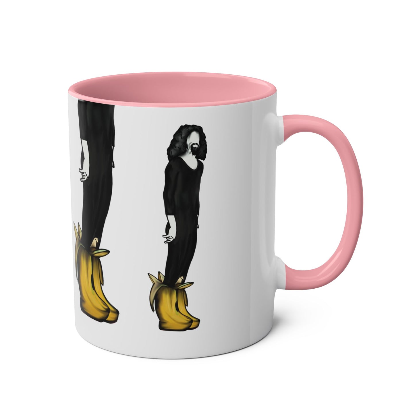 Billy Banana Boots | Moxi Mug