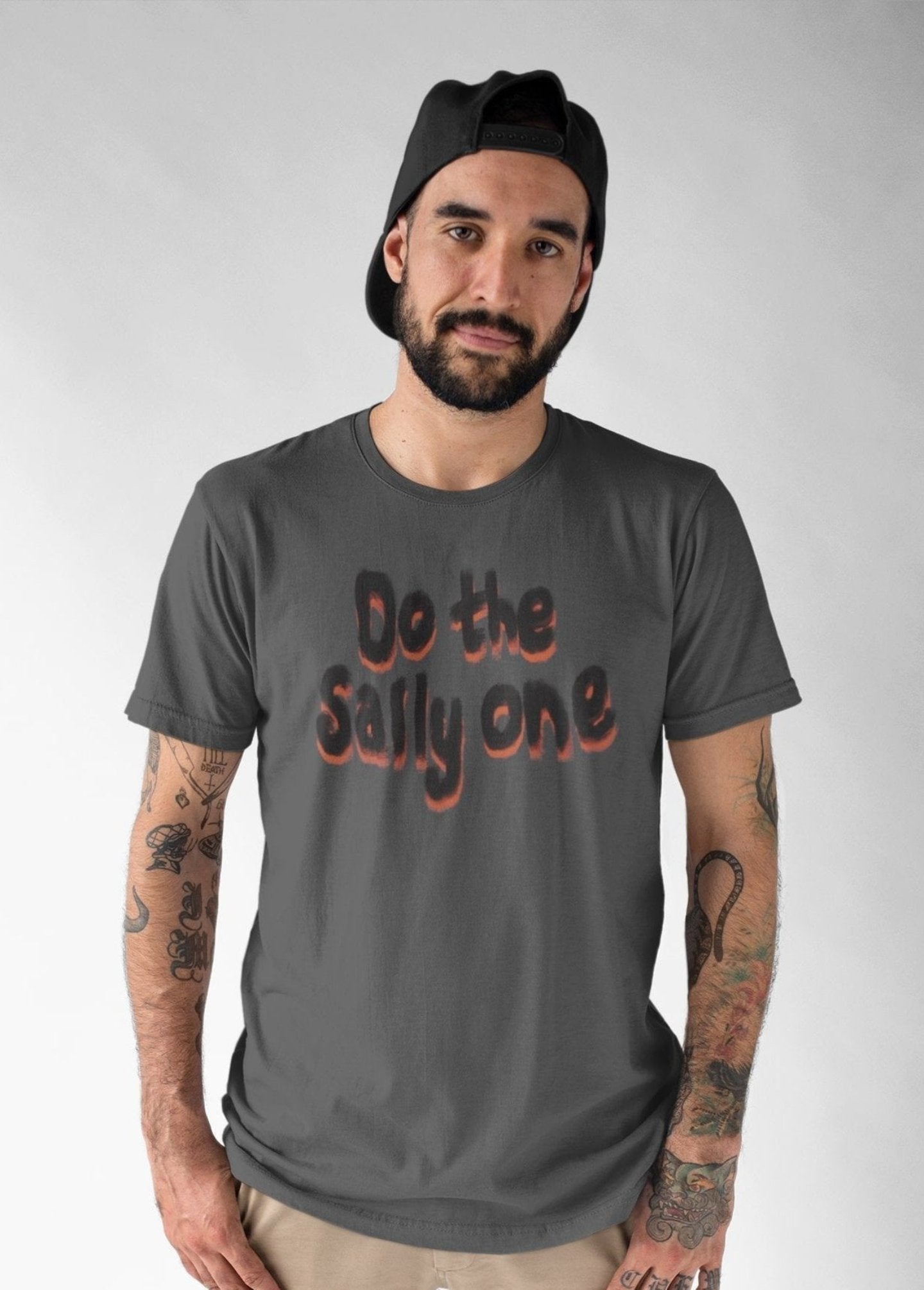 Do The Sally One | Oasis tee for people who aren't that bothered | Summer 2025