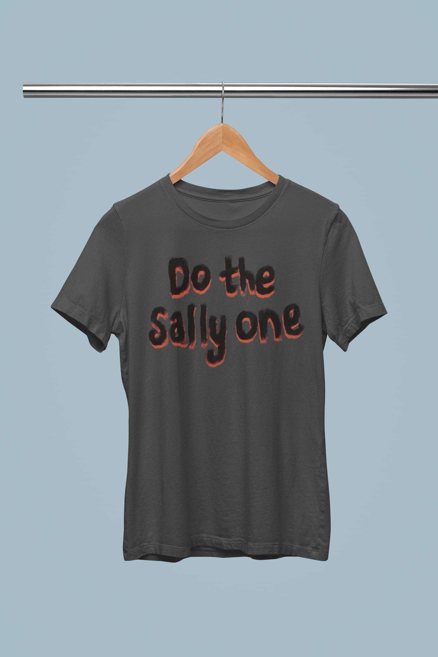 Do The Sally One | Oasis tee for people who aren't that bothered | Summer 2025