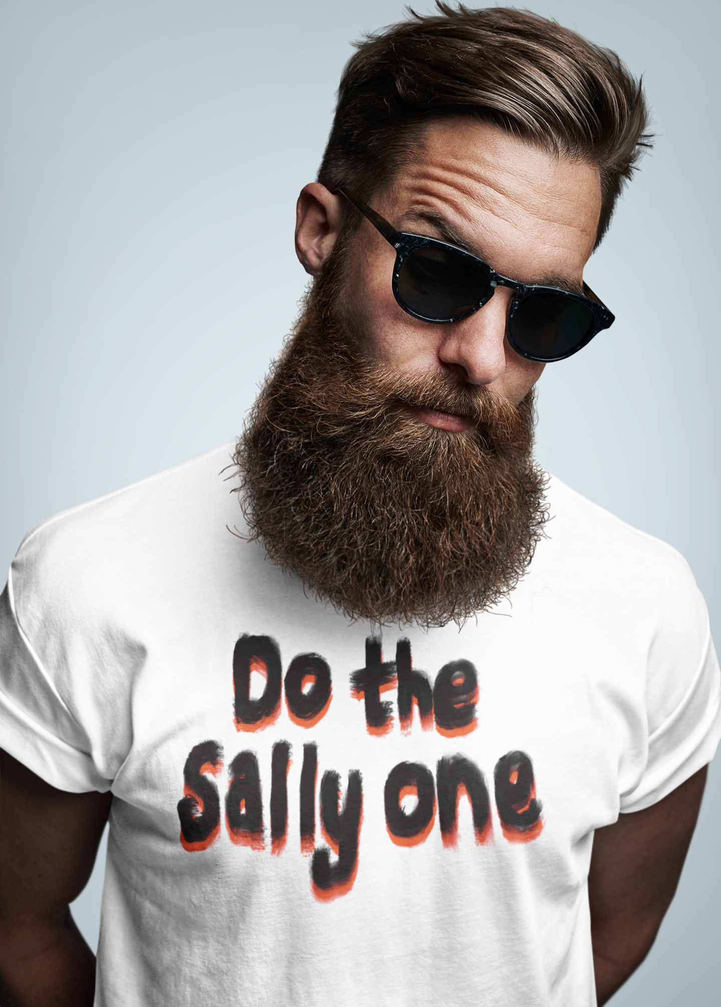 Do The Sally One | Oasis tee for people who aren't that bothered | Summer 2025