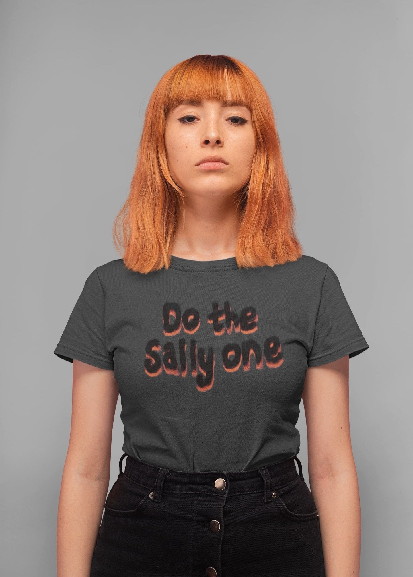 Do The Sally One | Oasis tee for people who aren't that bothered | Summer 2025